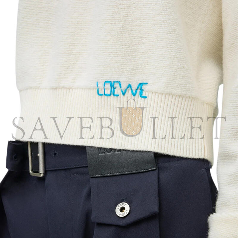L0ew* sweater in wool s359y14kj6
